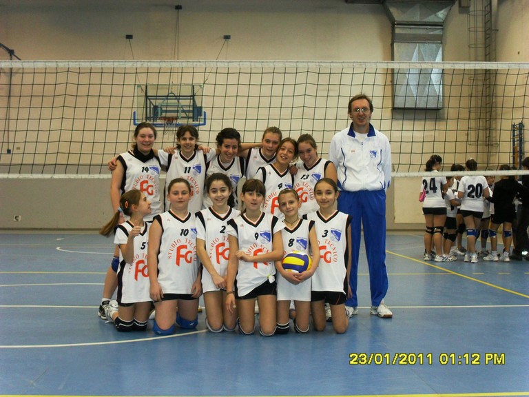 Under 13 a Cirimido